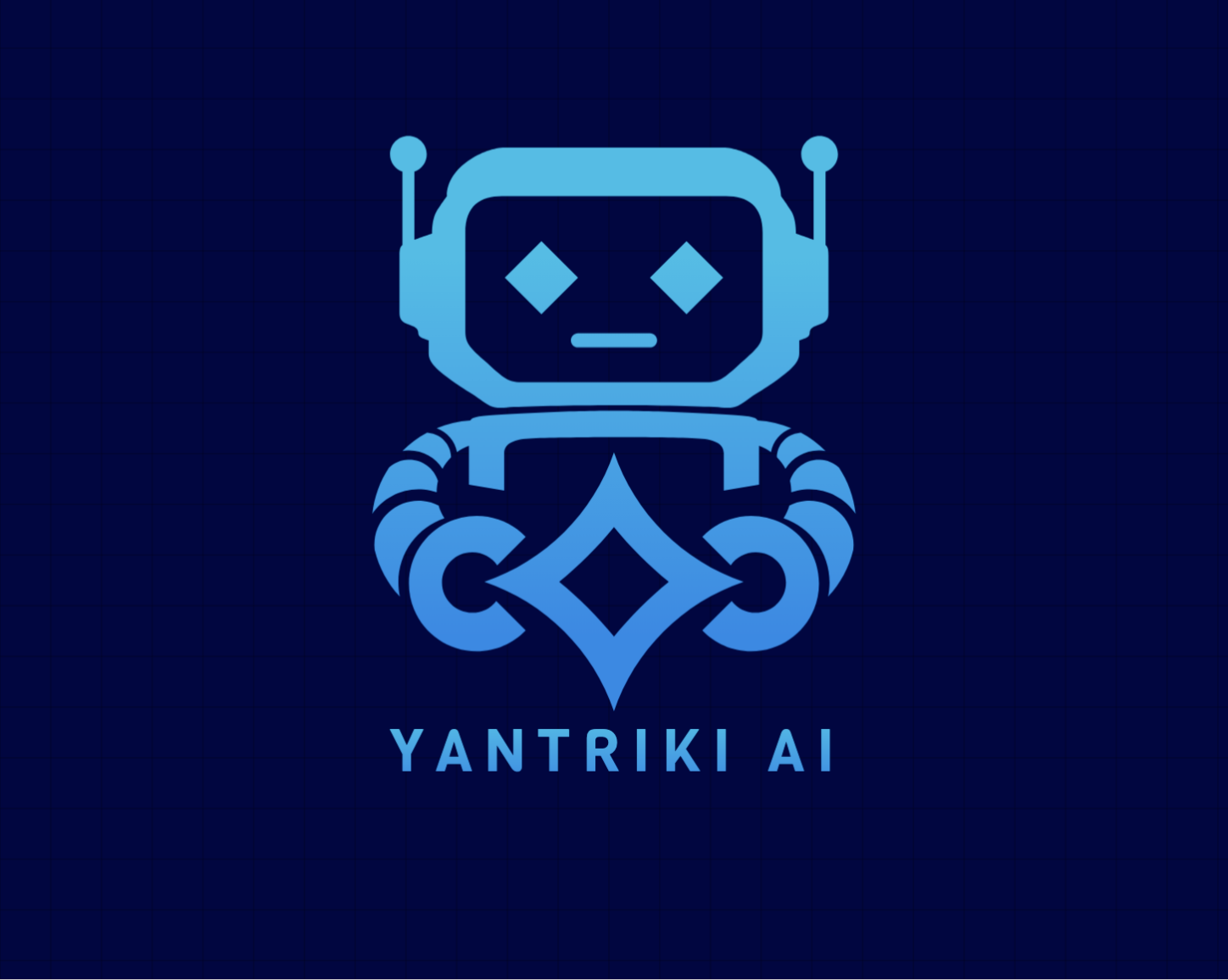 Yantriki AI Logo
